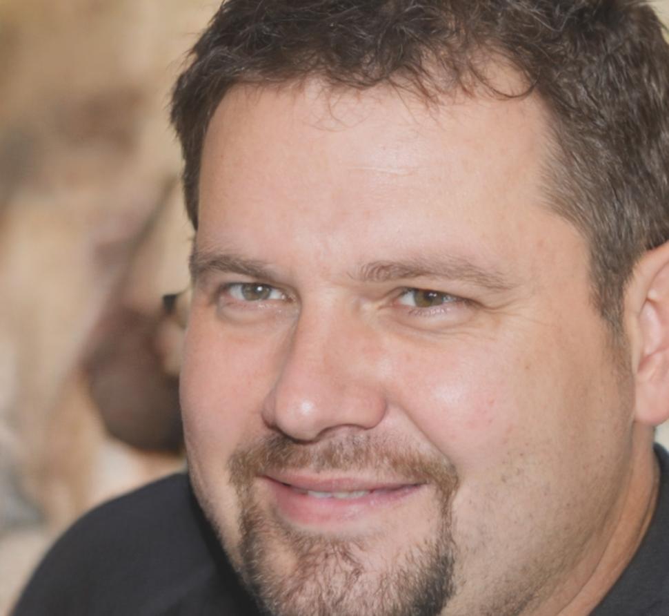 Ritratto professionale di Matteo Rossi