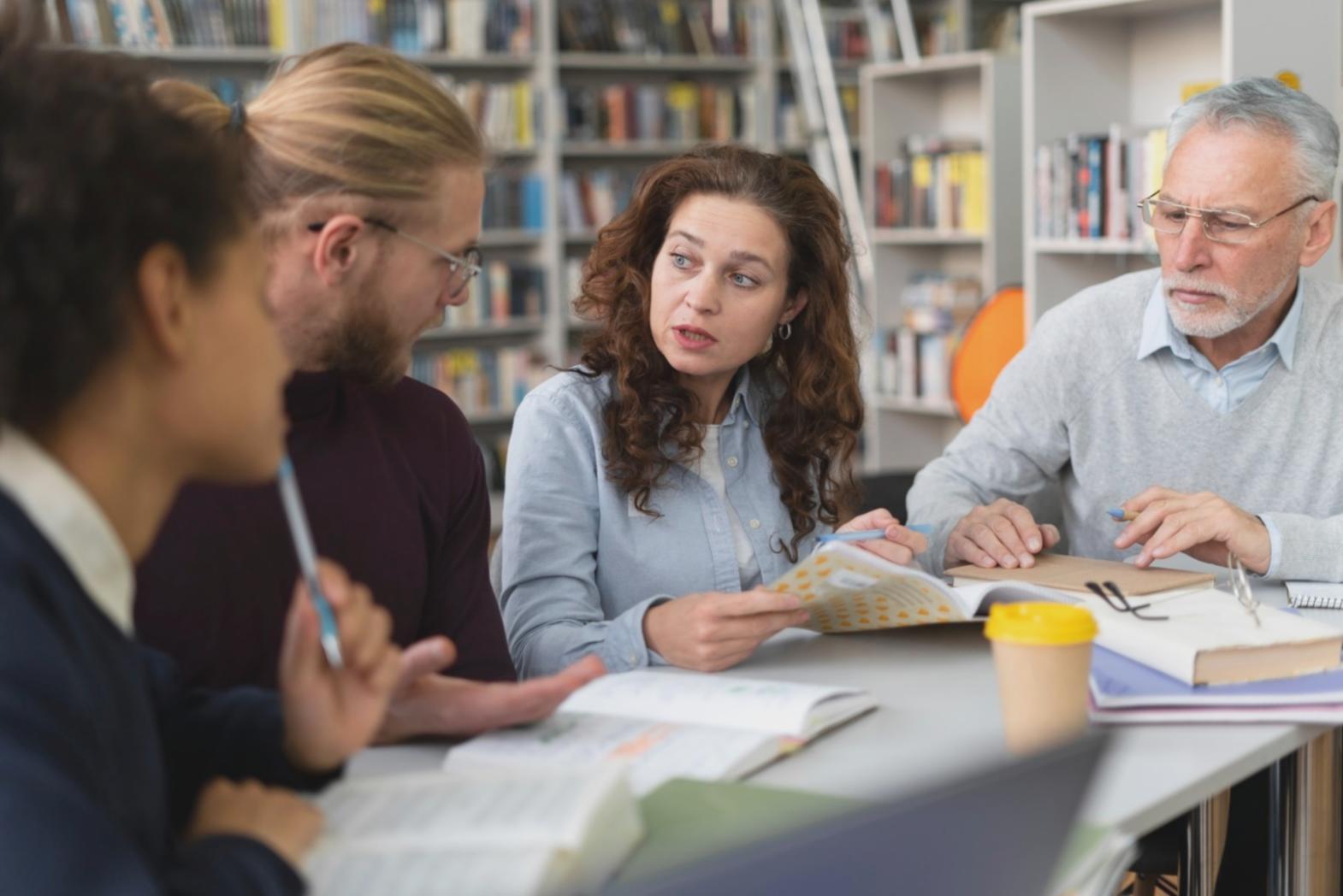 Sessione di valutazione iniziale in ambiente professionale