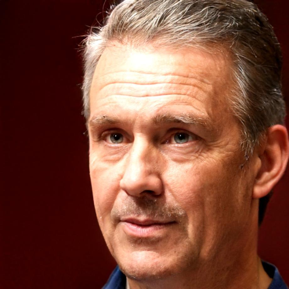 Ritratto professionale di Lorenzo Marchetti